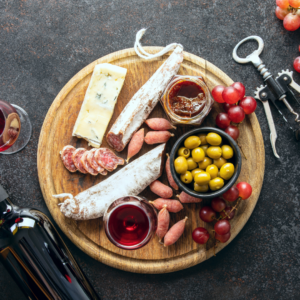 Planche Apéritive : charcuteries et snacks