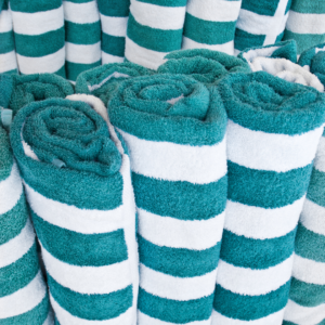 Serviettes de plage
