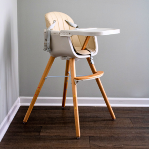 Chaise haute pour votre bébé